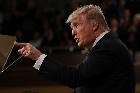 Trampdan Kim Çenə inanılmaz hədə: Qəzzafi kimi... Trampdan Kim Çenə inanılmaz hədə: Qəzzafi kimi...