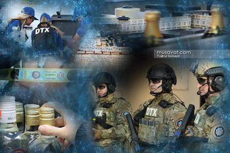 “Kölgə iqtisadiyyatı” çetesinə şok zərbə - HƏBSLƏR VAR