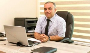 Nəsimi Paşayev istefa verdi