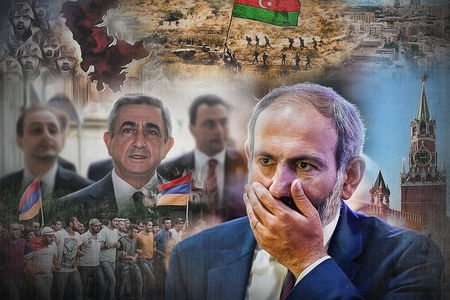 Paşinyana qarşı hökm kimi ittiham – “Sərkisyanla anlaşıb...”