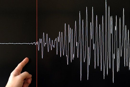 Kamçatkada 5,7 bal gücündə zəlzələ baş verib