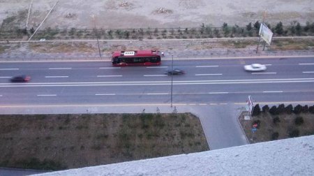 Jurnalist binalarında yaşayanların həyatı təhlükəyə atılıb - PROBLEM