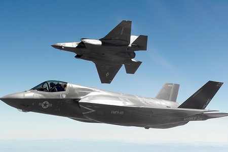 İsrail İrana qarşı F-35 qırıcısını tətbiq etdiyini açıqladı İsrail İrana qarşı F-35 qırıcısını tətbiq etdiyini açıqladı