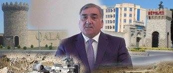 Xəzərin qoynunda talanan Xəzər rayonu – Gülağa İslamovun qanunsuz sərəncamlarından əziyyət çəkənlər çarəsizdir Xəzərin qoynunda talanan Xəzər rayonu – Gülağa İslamovun qanunsuz sərəncamlarından əziyyət çəkənlər çarəsizdir