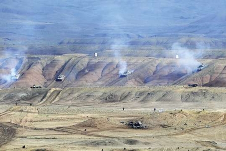 Ermənilərin bitməyən torpaq iştahı - Qarabağ, Naxçıvan...