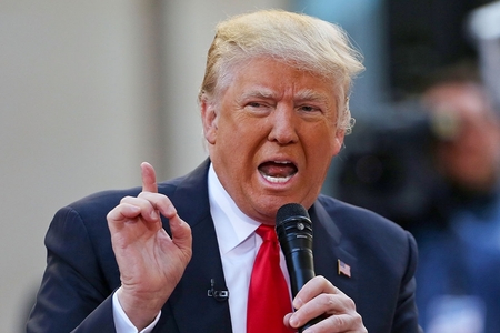 Tramp: “Şimali Koreyanı güclü dövlətə çevirəcəyik”