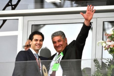 Azad Rəhimovun oğluna xəbərdarlıq: - “Rəhbərliklə oyun oynamağa cəhd etmə”