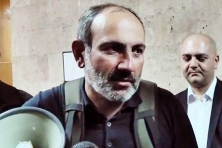 Paşinyandan Qarabağla bağlı maraqlı addım Paşinyandan Qarabağla bağlı maraqlı addım