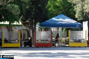 Yay gəlir, bulvarda işbazlar iş başında – Bu məkanlara getsəniz sizi aldadacaqlar – FOTOLAR Yay gəlir, bulvarda işbazlar iş başında – Bu məkanlara getsəniz sizi aldadacaqlar – FOTOLAR