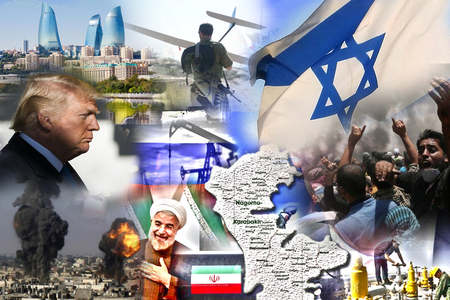 Azərbaycan “sendviç” kimi sıxılır - böyük güclərdən Bakıya təhdid Azərbaycan “sendviç” kimi sıxılır - böyük güclərdən Bakıya təhdid