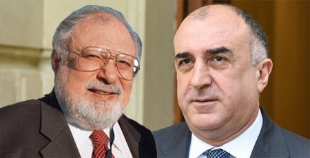 Elmar Məmmədyarova çağırış: - “Qohumun İbrahimbəyovdan imtina et” Elmar Məmmədyarova çağırış: - “Qohumun İbrahimbəyovdan imtina et”