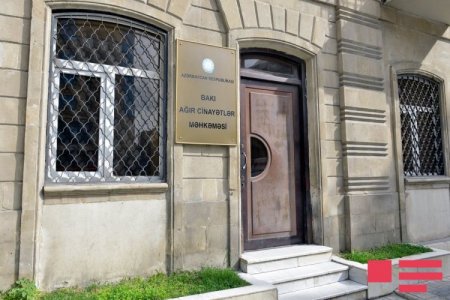 Keçmiş Rabitə və Yüksək Texnologiyalar Nazirliyinin vəzifəli şəxslərinin cinayət işi üzrə məhkəmə istintaqı başa çatıb Keçmiş Rabitə və Yüksək Texnologiyalar Nazirliyinin vəzifəli şəxslərinin cinayət işi üzrə məhkəmə istintaqı başa çatıb