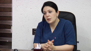 Bakıda klinikanın qadın baş həkimi xəstənin qızı tərəfindən döyülüb Bakıda klinikanın qadın baş həkimi xəstənin qızı tərəfindən döyülüb