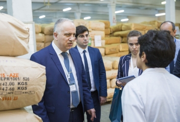 Qida Təhlükəsizliyi Agentliyi ictimai iaşə obyeklərində monitorinqlər keçirib — FOTO