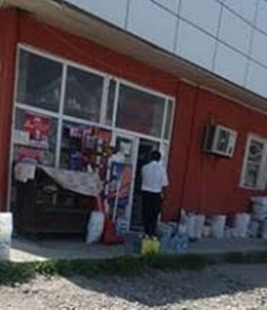 RAMİN QULUZADƏNİN KADRI AĞSTAFADA AVTOVAĞZALI “BAZARA ÇEVIRIB” - VIDEO