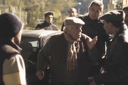 Özünüzü sırımayın, ermənilər sizi almayacaq