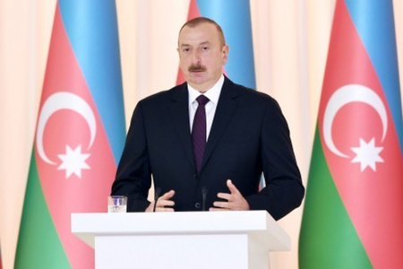 Prezidenti İlham Əliyevin iştirakı ilə Cənub Qaz Dəhlizinin rəsmi açılışı keçirilir Prezidenti İlham Əliyevin iştirakı ilə Cənub Qaz Dəhlizinin rəsmi açılışı keçirilir