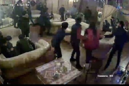 Azərbaycanda ''Lotu Quli'' və Lənkəranskinin qruplaşmasının qanlı davası - GİZLİ VİDEO