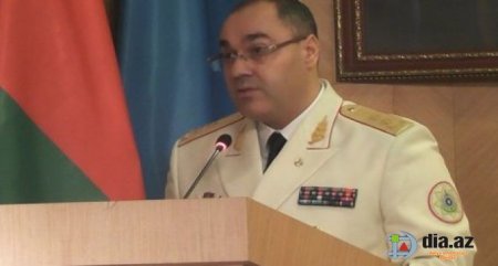 Səfər Mehdiyev daha bir generalı işdən çıxardı - General-mayor Salayevi polkovnik əvəzlədi