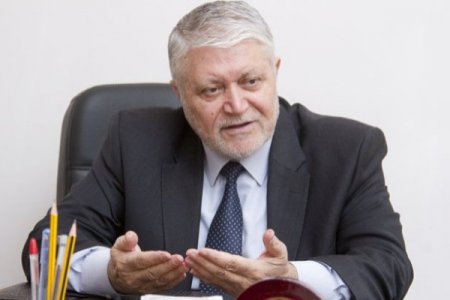 Hacı Sabirin oğluna yüksək vəzifə verildi - Dövlət Gömrük Komitəsində