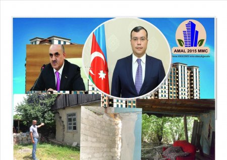Nazirin döyüşçülərə və əlillərə verdiyi vədlər satışa çıxarılıb - ''Amal 2015'' barəsində şok detallar aşkarlanıb - FOTO/VİDEO