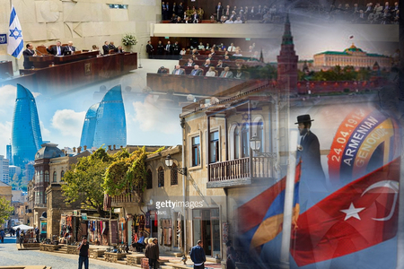 İsraildən Ermənistana tərs şillə - Bakı və Ankaraya mühüm jest