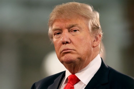 Donald Tramp Prezident İlham Əliyevə məktub göndərib