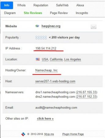 Bakıda “haqqinaz” saytının rəhbəri saxlanıldı - FOTO