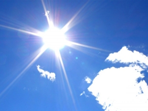 Объявлен прогноз погоды на июнь