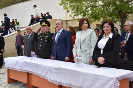 “Şahin” hərbi-idman oyunlarının Nəsimi rayon birinciliyi keçirildi - FOTOLAR