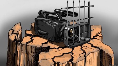 Qanunvericiliyə jurnalistlərin fəaliyyəti ilə bağlı dəyişiklik edilib