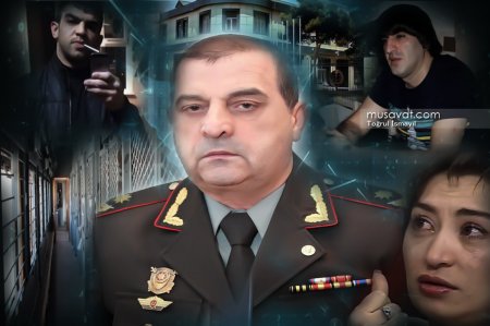 General Əlixanovu bitirən qaçış