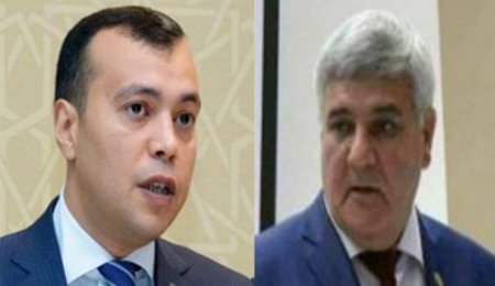 Gənc nazir icra başçısının Göyçaydakı məmur qardaşı ilə vidalaşır - İddialar