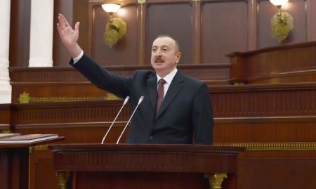 İlham Əliyevə təbriklər gəlməkdə davam edir