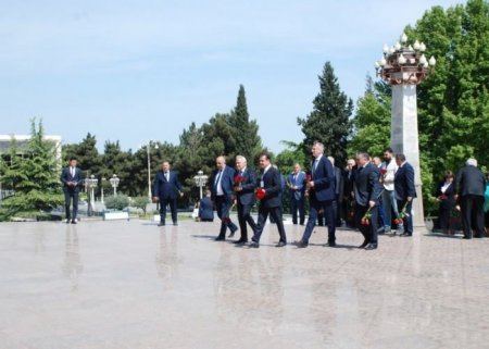 Gəncə Dövlət Universitetində tədbir keçirilib