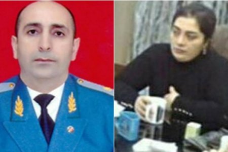 “Generalın arvadı məndən 35 min pul istəyir” - İDDİA