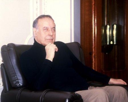 Heydər Əliyevin doğum günüdür — Böyük ömrə qısa səyahət + FOTOLAR