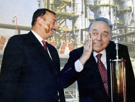 Heydər Əliyevin doğum günüdür — Böyük ömrə qısa səyahət + FOTOLAR