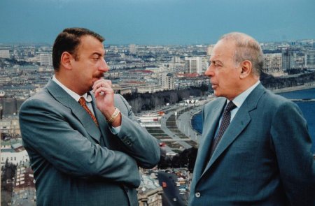 Heydər Əliyevin doğum günüdür — Böyük ömrə qısa səyahət + FOTOLAR