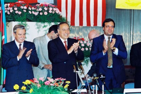 Heydər Əliyevin doğum günüdür — Böyük ömrə qısa səyahət + FOTOLAR