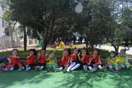 Nəsimi rayonunda Ümummilli lider Heydər Əliyevin anadan olmasının  95-ci ildönümü münasibətilə yeni park istifadəyə verildi - FOTOLAR 