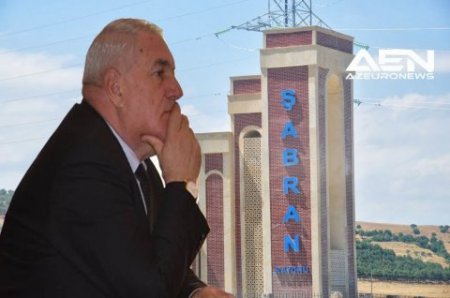 Şabranı üsyana qaldıran icra başçısının “qələmi qırıldı”