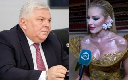 İcra başçısı Petek Dinçözə torpaq bağışladı? - VİDEO