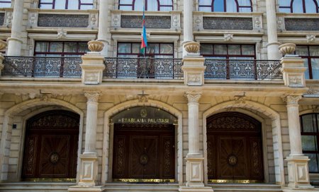 Hesablama Palatası Dövlət Sosial Müdafiə Fondunda yoxlama aparır