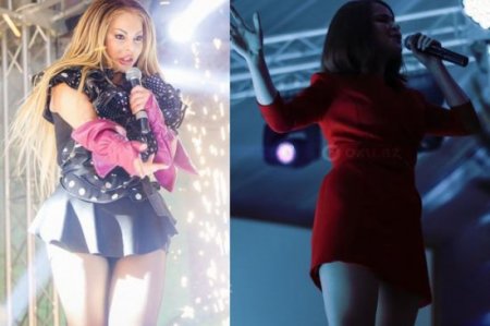 Aygün və Sevda “mini”ləri ilə diqqət mərkəzində – FOTO 