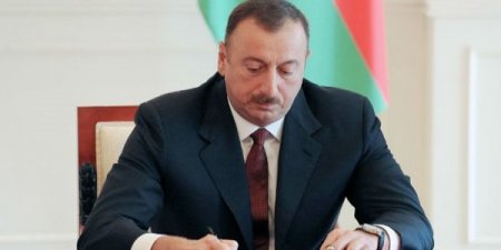 Prezident 2 sərəncam imzaladı: Təşkilat Komitəsi yaradıldı