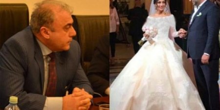 Qızını erməniyə ərə verən diaspor sədri: "Azərbaycanda şəhid olanlar mənim üçün şəhid olmayıb"