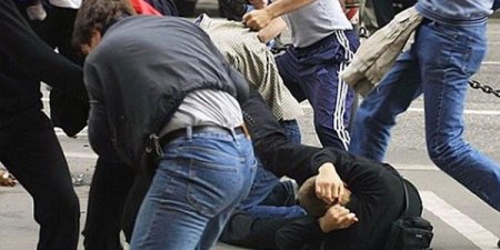 Sumqayıt Dövlət Universitetinin tələbələri arasında kütləvi dava