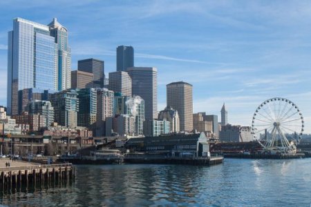 ABŞ-ın Sietl şəhərinin meri 28 may tarixini Azərbaycan Günü elan edib (FOTO)