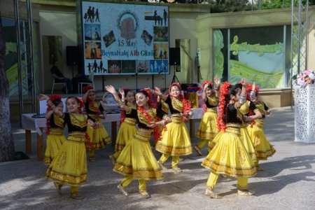 Nəsimi rayonunda Beynəlxalq Ailə günü qeyd edildi